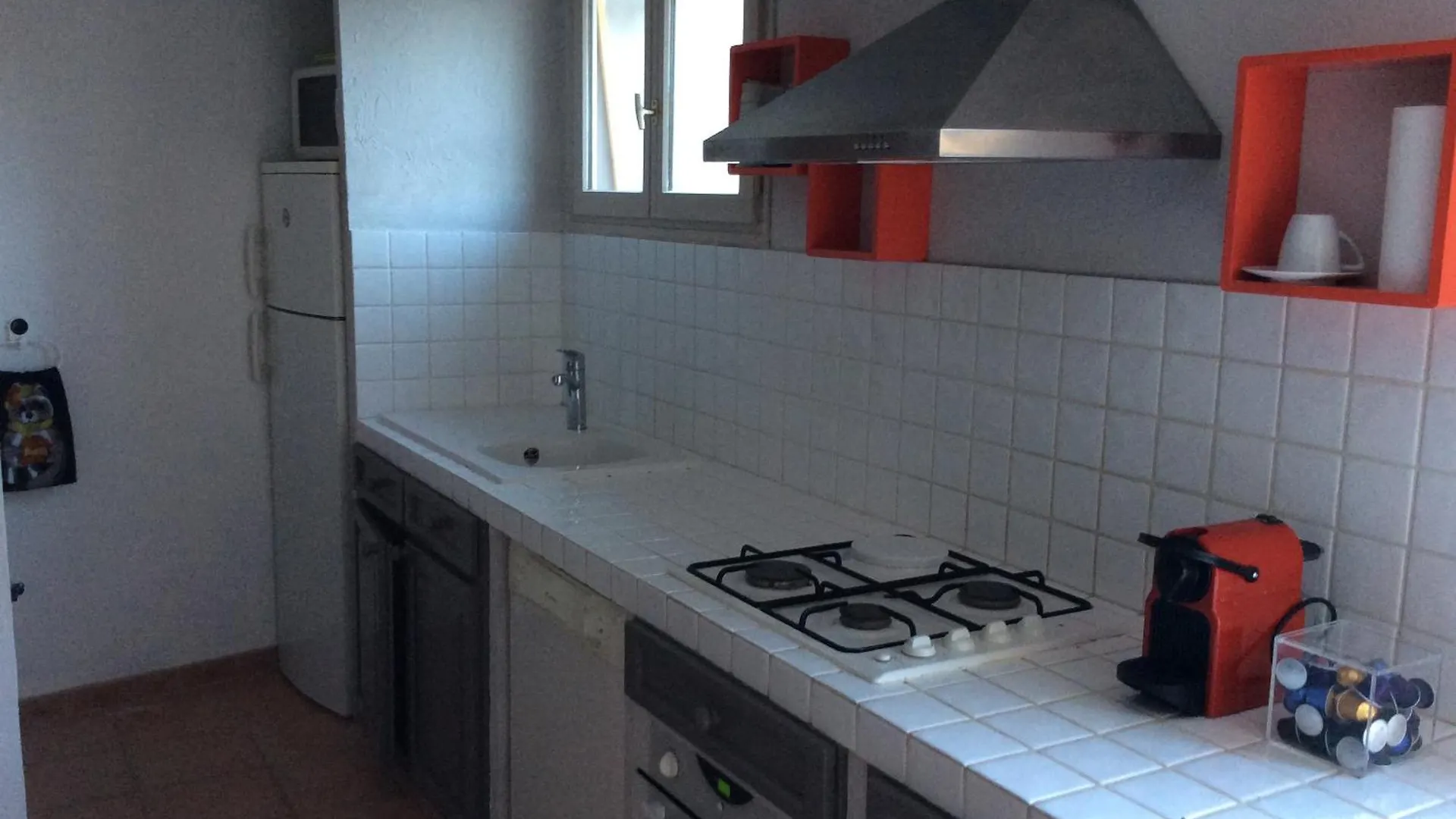 Holiday home Appartement Rez De Jardin De Villa Avec Piscine Roquefort-les-Pins France