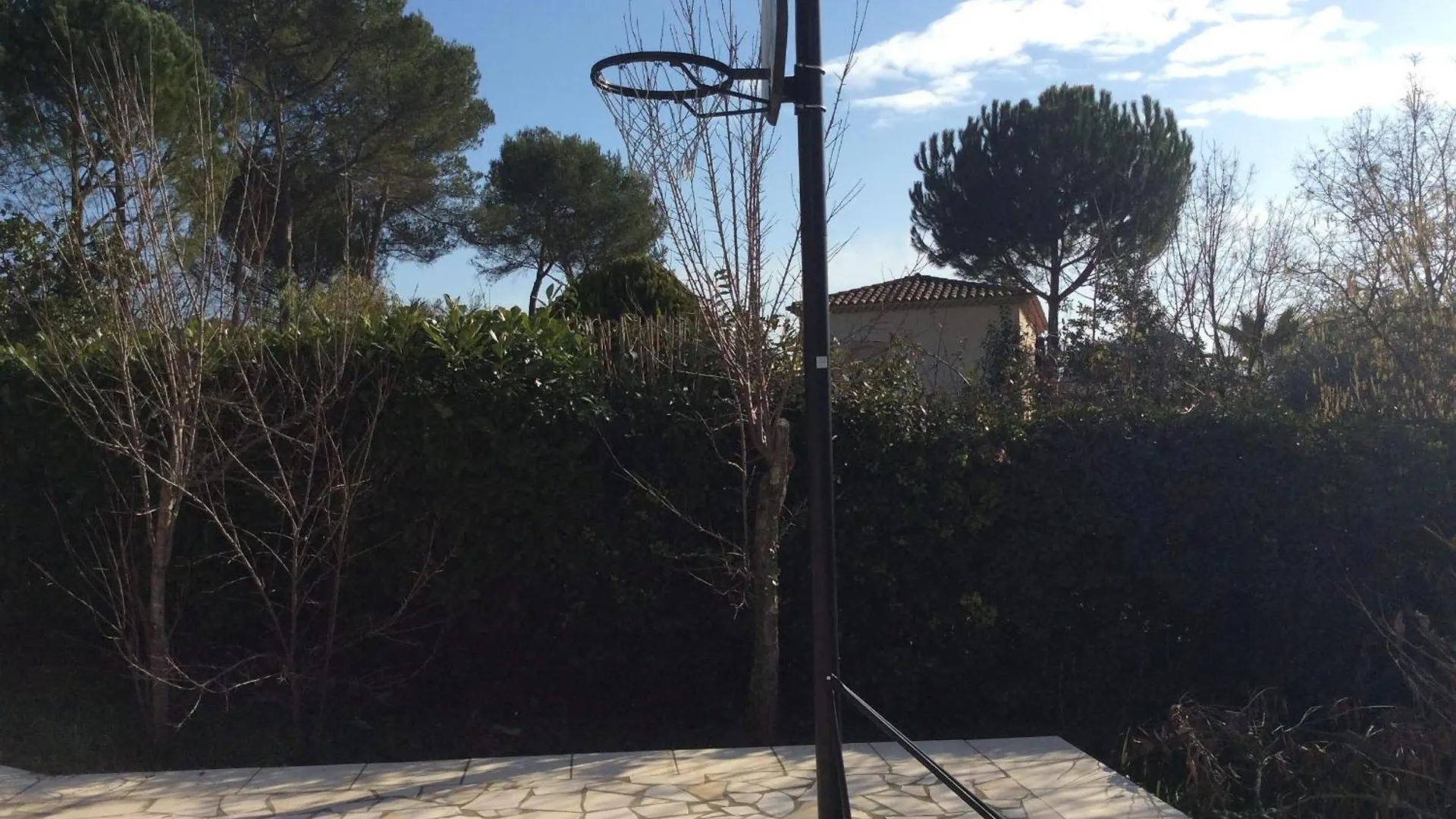 Appartement Rez De Jardin De Villa Avec Piscine Roquefort-les-Pins